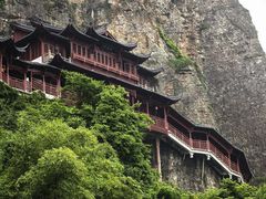 -大慈岩风景区