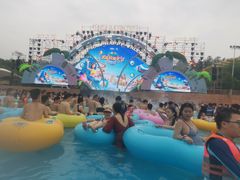 -武汉玛雅海滩水公园