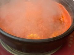 日光番茄牛腩锅-捞神煲汤火锅(湖滨商业街店)