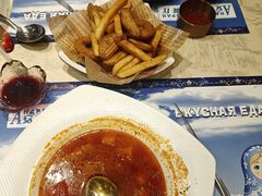 -安德烈俄式西餐厅(中央大街店)