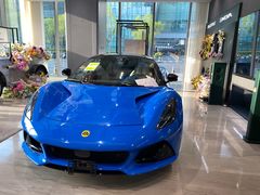 -莲花跑车(国贸商城店)