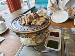 -蒙亨·手把肉·蒙古包文化主题餐厅(天恒广场店)