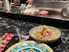 -大成铁板烧•板前(复古餐厅石老人店)