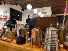 -Double cafe