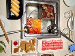 -海底捞火锅(盈石八一广场店)