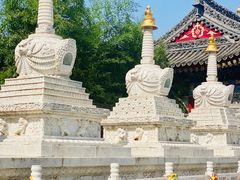 -西安市广仁寺