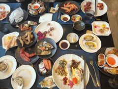 -盛宴自助餐厅(运达喜来登店)