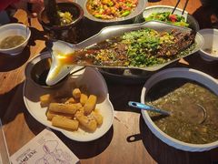 -树厨贵州菜(铜仁花果山店)