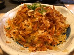 樱花虾炒饭-鱼四季(德基广场店)