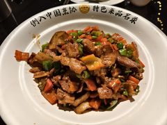-徽三说·土徽菜·中国徽菜连锁品牌(一中店)