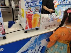-蜜雪冰城(万达广场店)