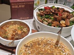 -双合园·海鲜水饺青岛菜(品牌首店)