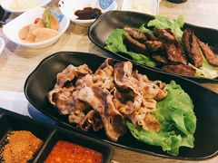 -郑阿姨的家·이모네·韩料&烤肉(武川路店)