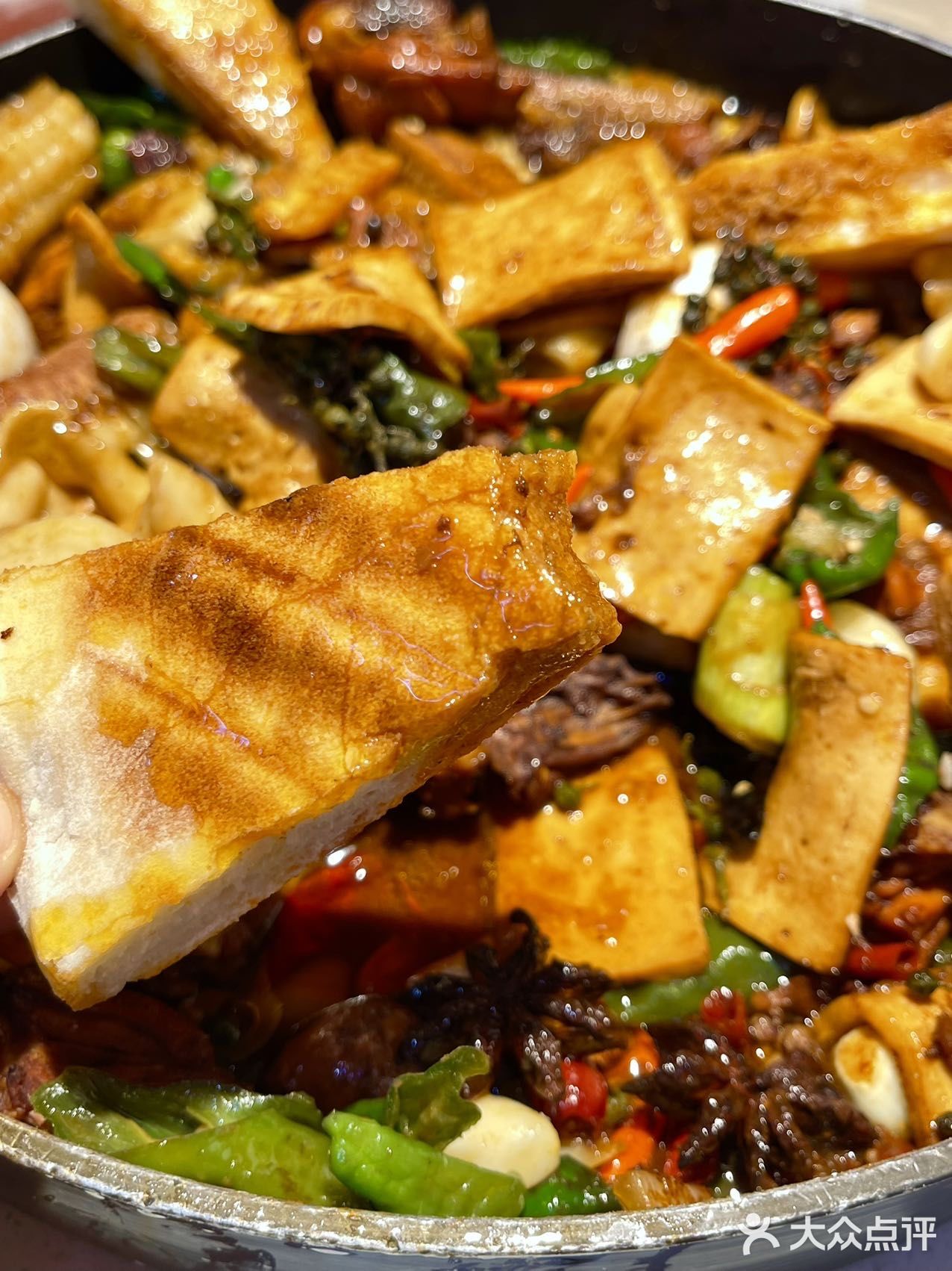 在郑州，一去再去的麻辣炒鸡（附隐藏干饭法）