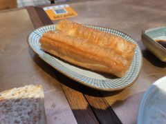 油条-桃园眷村(万象天地店)