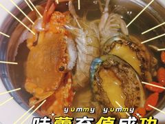 -加餐海鲜自助(集美银泰百货店)