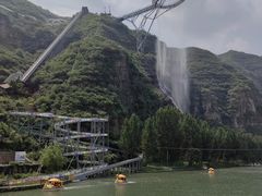 -野三坡刘家河高山漂流