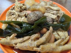 -六姑龟苓膏糖水卤水店