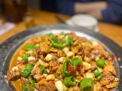 俭朴寨小公鸡-俭寨大盘鸡·缸子肉·小公鸡·新疆菜(云通店)