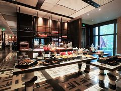 -康莱德酒店·美庭自助餐厅