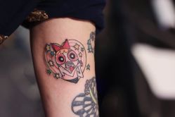 -见雾TATTOO STUDIO