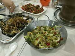 -大萝卜烧烤羊蝎子烤全羊(新城河路店)