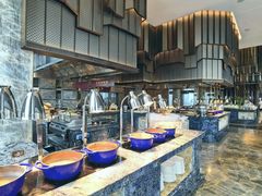 -美食汇自助餐厅(成都万达瑞华酒店)