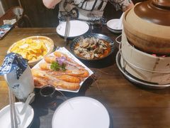 -聚汇三少·龙虾·中餐厅(莫邪路新天地店)