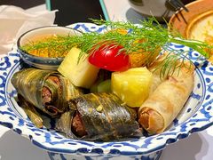 特色拼盘-BetterThai 泰加(苏州中心店)
