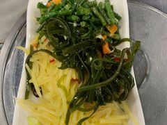 凉菜拼盘-马记伊源斋涮肉·清真菜(潘家园古玩市场店)