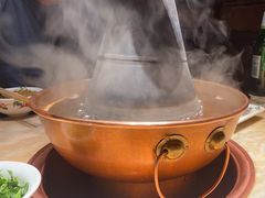 -清真·老门框爆肚涮肉·中华老字号(丰管路店)