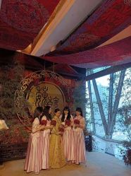 点击看大图 -武汉万达瑞华酒店·宴会厅