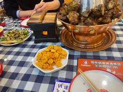 -雪熊哈尔滨烧烤·精酿啤酒·砂锅(中央胜境店)