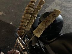 -小魏哥果仁烤面筋