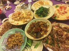 -盛港湾海鲜食府(黄沙店)