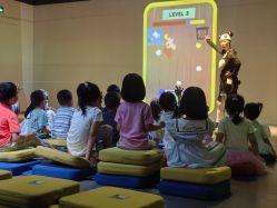 -小鸡哆哆故事屋·儿童乐园(嘉里城店)