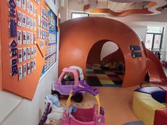 -蓝旗儿童游泳俱乐部(北国中心)