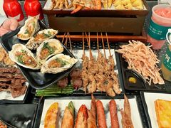 -啊溜烧烤·炭火传承(南澳店)