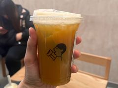 -喜茶(北京三里屯太古里店)