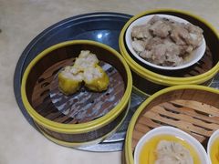 蟹籽烧卖皇-明泉居茶点荟(车陂店)