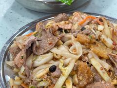 老友猪杂炒粉-舒记粉店(七星路店)