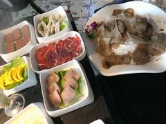 -锅说大脸毛肚重庆老火锅(佐阾店)