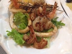 海鲜拼盘-BISTROFIORE美伊娜(伊犁南路店)