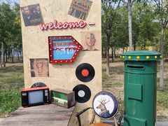 -天津东丽湖风景区