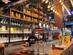 -1819餐厅·团队聚餐·烤串·精酿