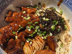 -沪西老弄堂面馆(定西路店)