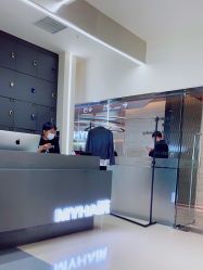 -M1 HAIR烫染