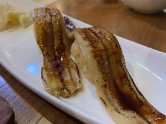鳗鱼握寿司-阿吾罗日本料理(K11艺术中心店)
