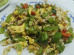 尖椒荷包蛋-新新湘菜馆(新中街二条店)