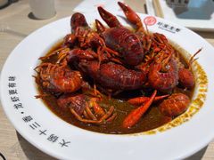 -叶派龙虾•招牌香辣蟹·海鲜(中海国际店)